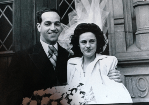 black-and-white-wedding