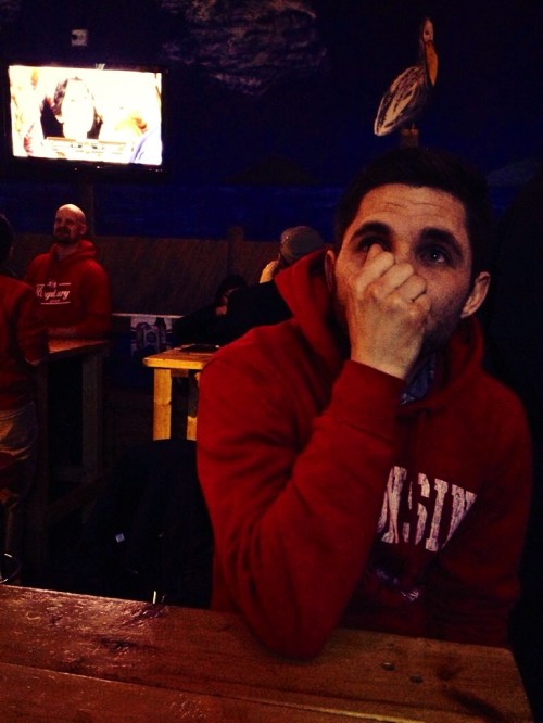 Basketball game (image)