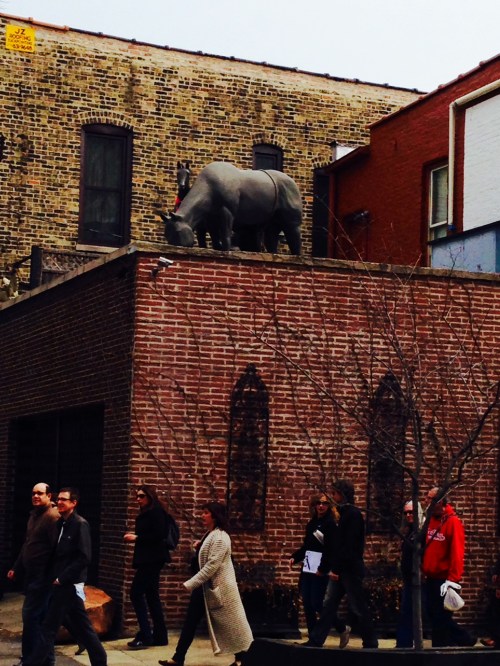 Wicker Park tour (image)