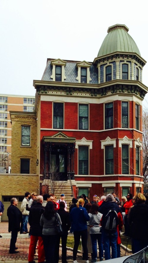 Wicker Park tour (image)